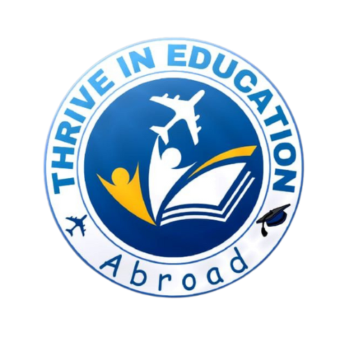 Thrive In Abroad Education